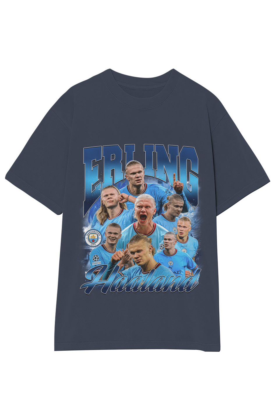 ERLING HAALAND V2 TEE