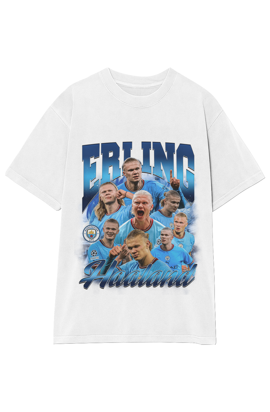 ERLING HAALAND V2 TEE