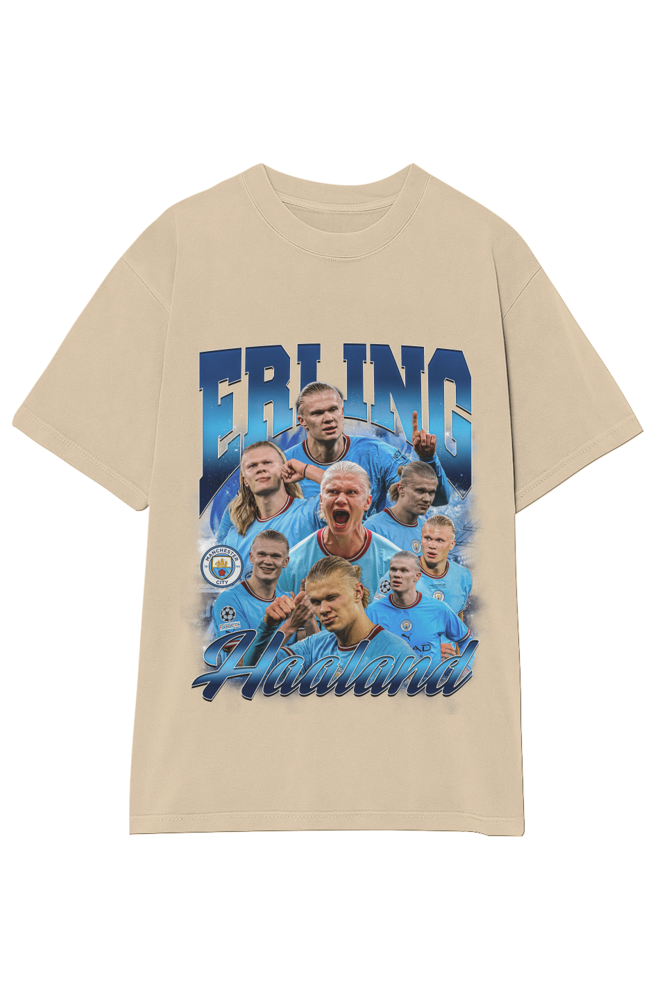 ERLING HAALAND V2 TEE