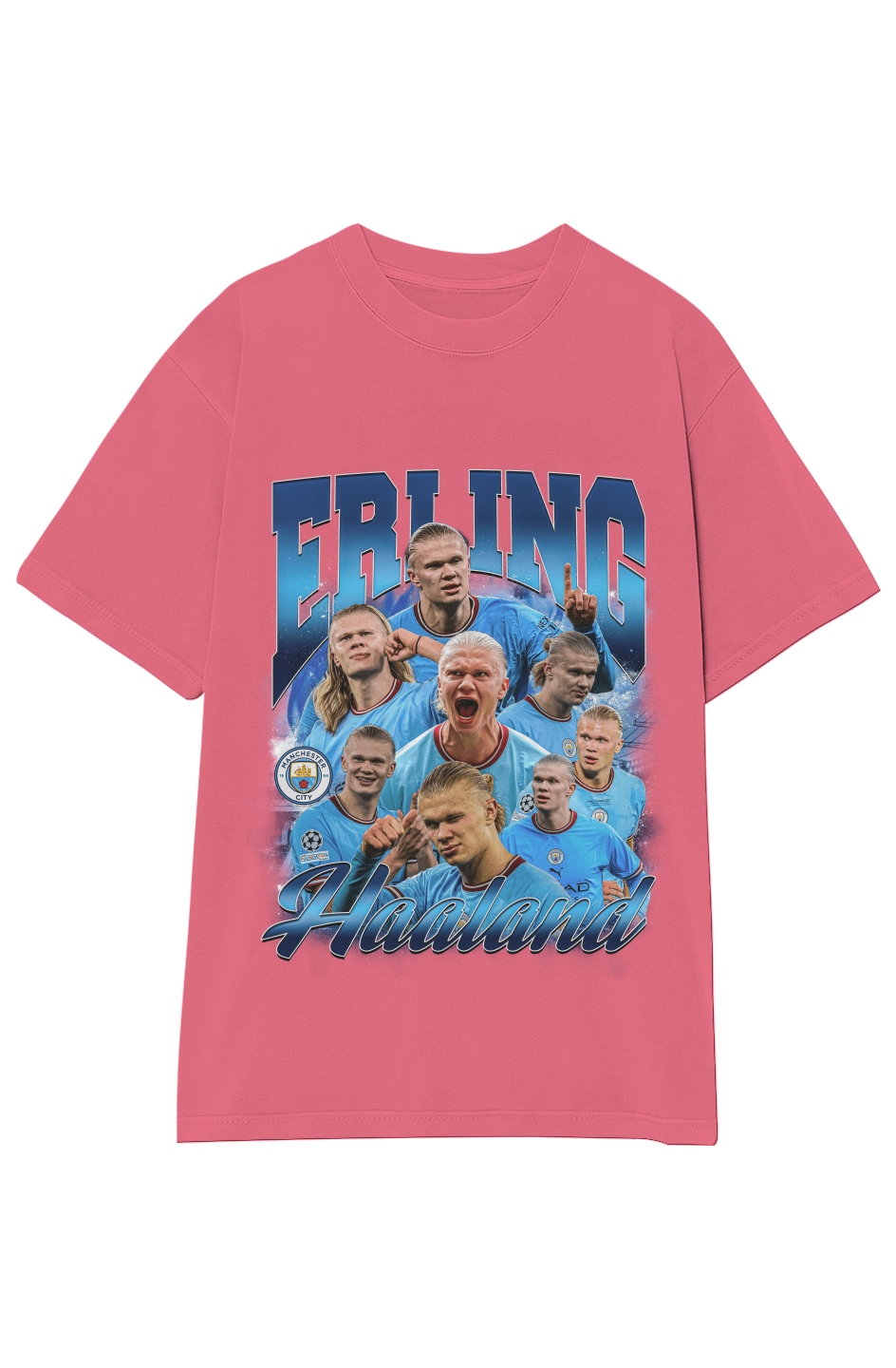 ERLING HAALAND V2 TEE