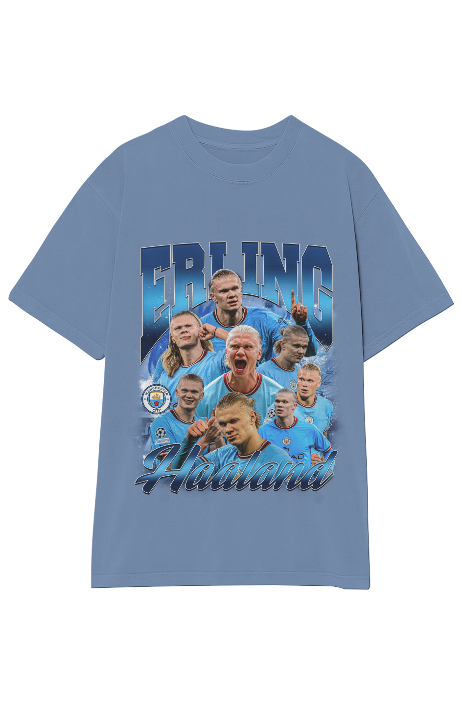 ERLING HAALAND V2 TEE