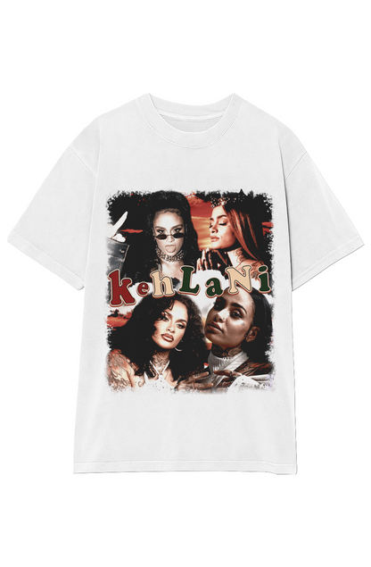 KEHLANI VINTAGE TEE