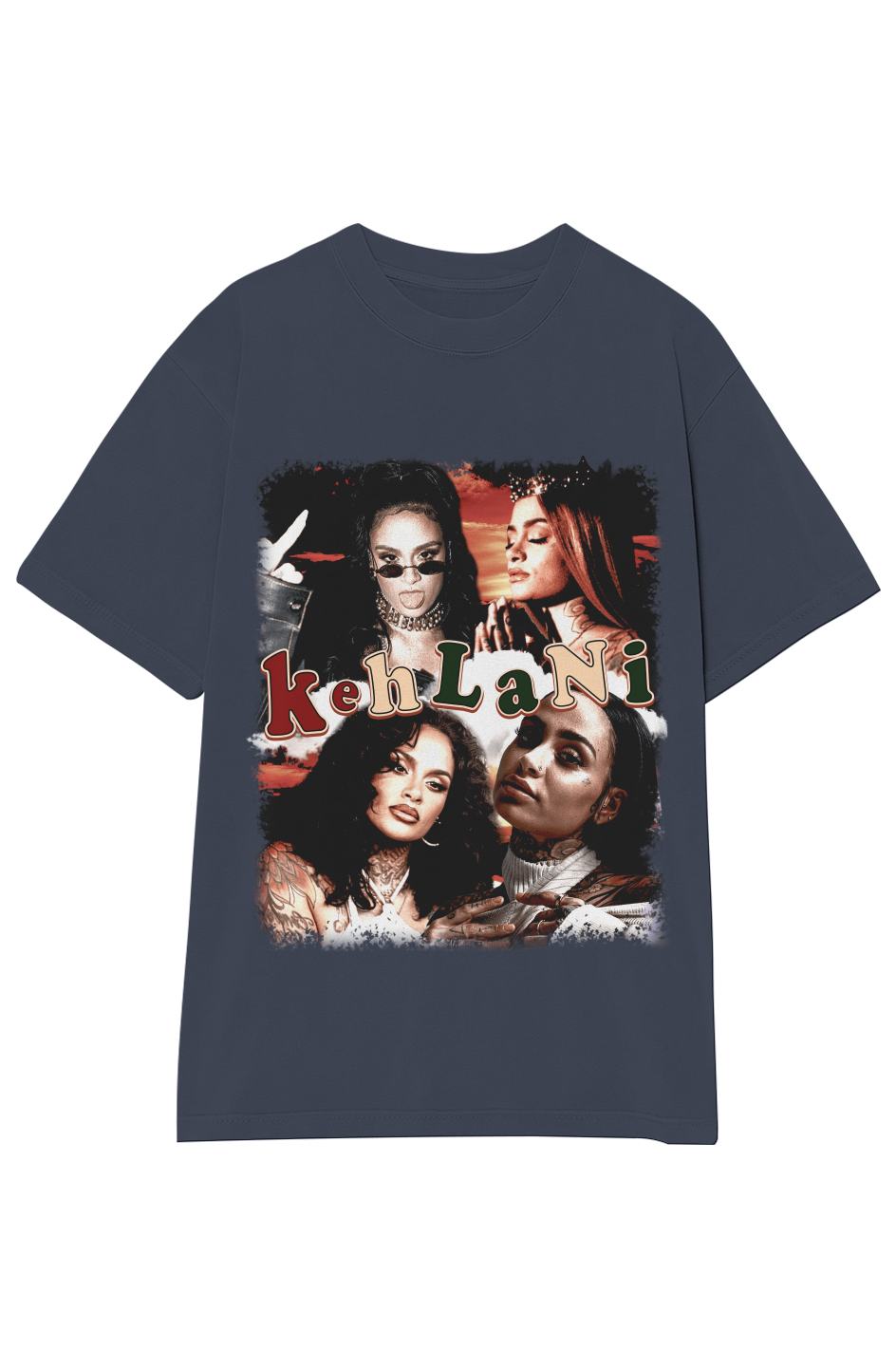 KEHLANI VINTAGE TEE