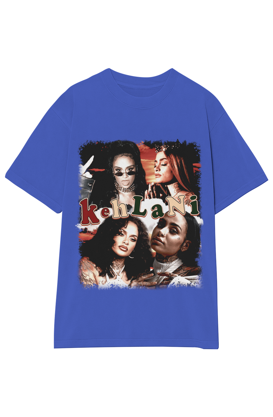 KEHLANI VINTAGE TEE