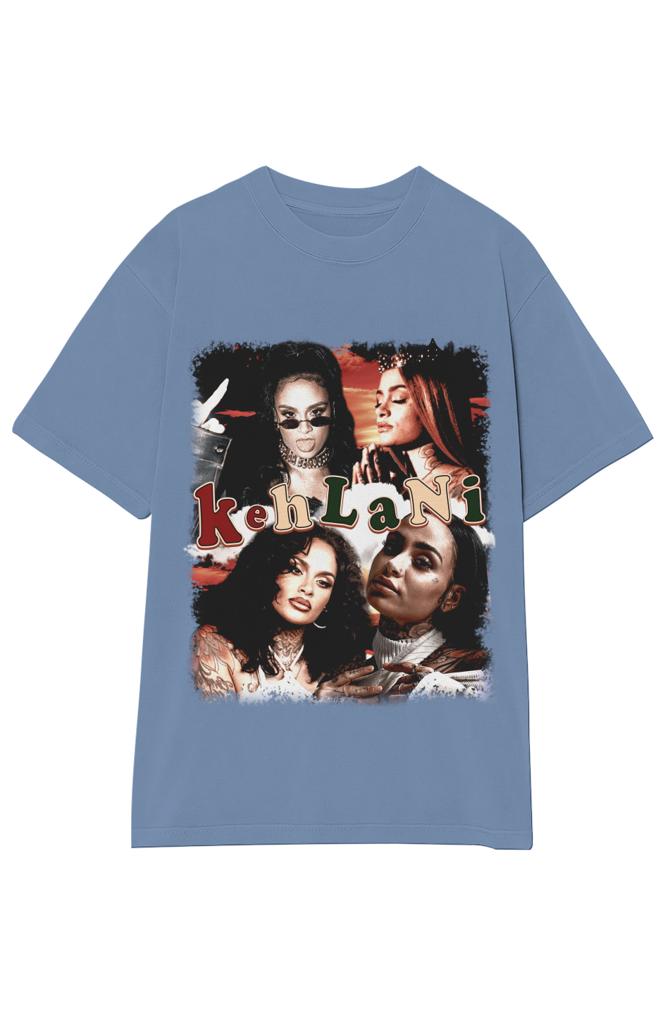 KEHLANI VINTAGE TEE