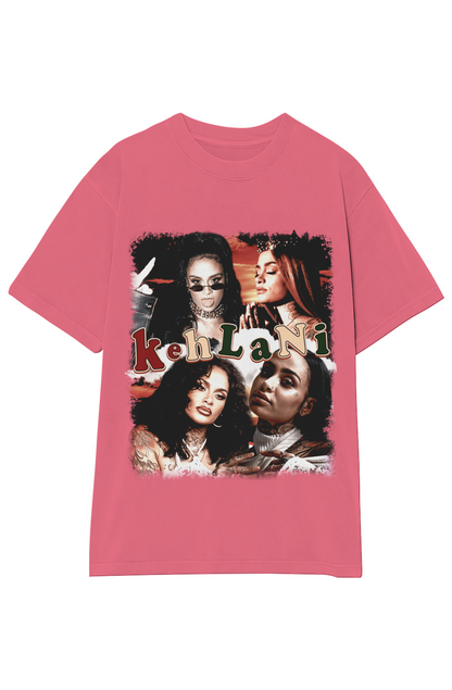 KEHLANI VINTAGE TEE