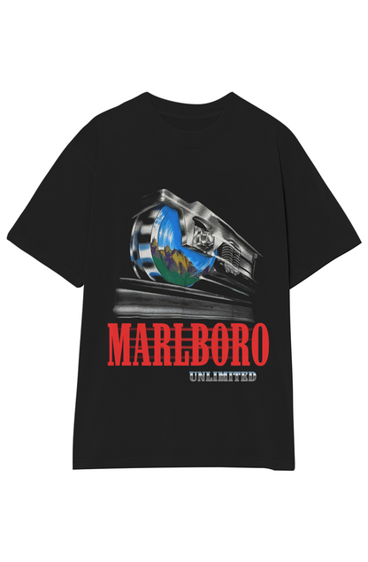 MARLBORO UNLIMITED TEE