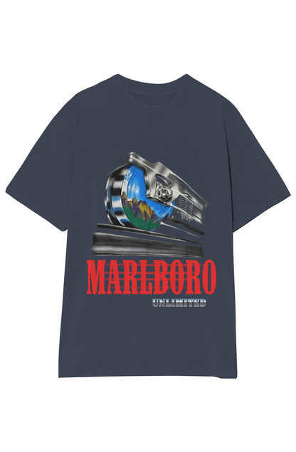 MARLBORO UNLIMITED TEE