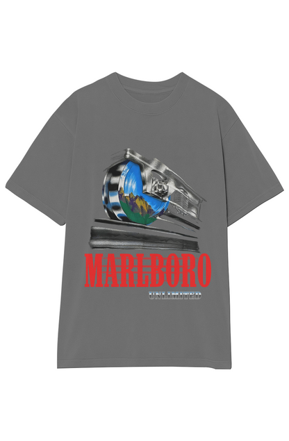 MARLBORO UNLIMITED TEE