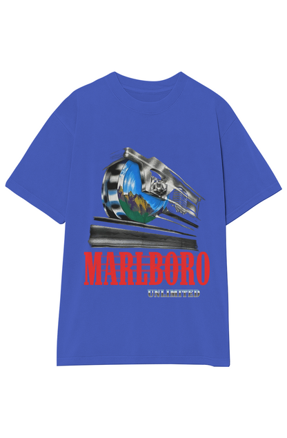 MARLBORO UNLIMITED TEE