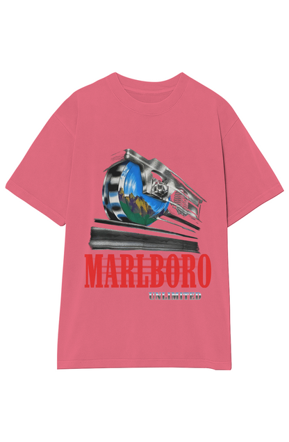 MARLBORO UNLIMITED TEE
