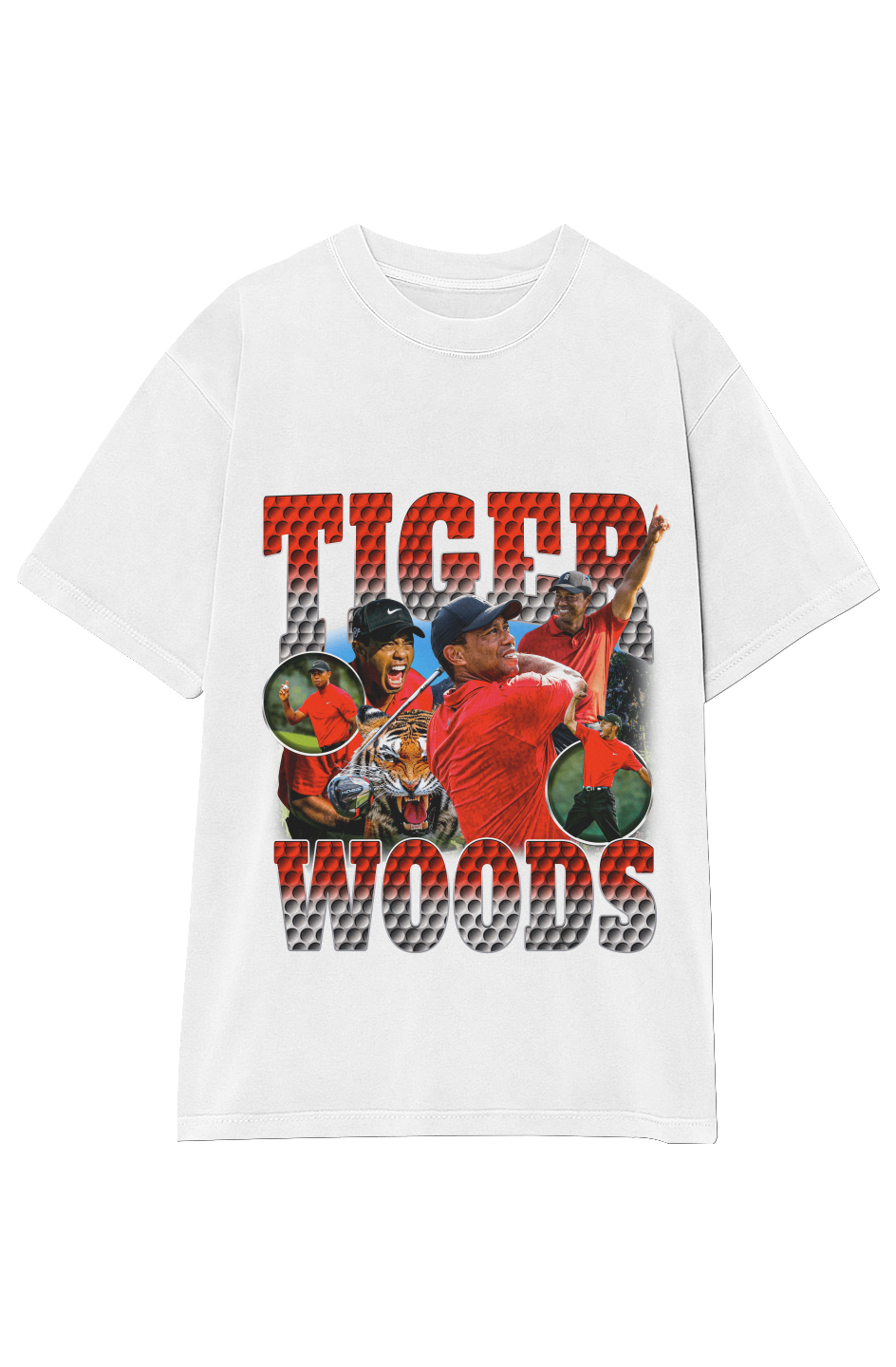 TIGER WOODS TEE