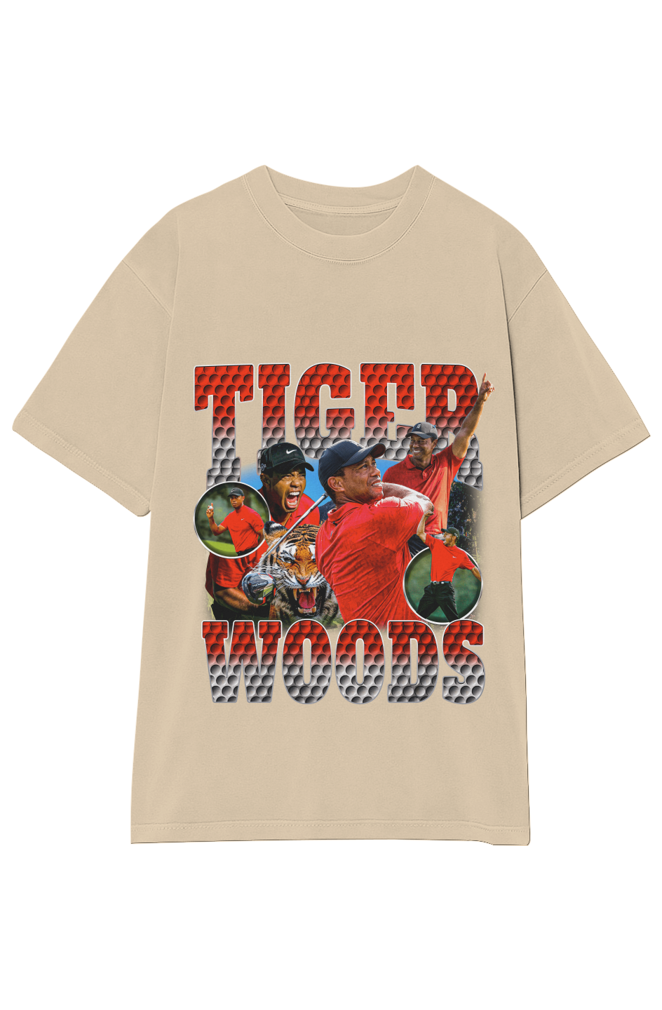 TIGER WOODS TEE