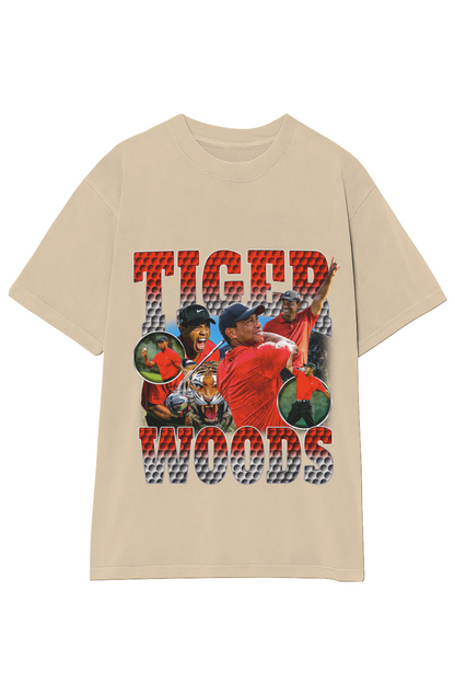 TIGER WOODS TEE