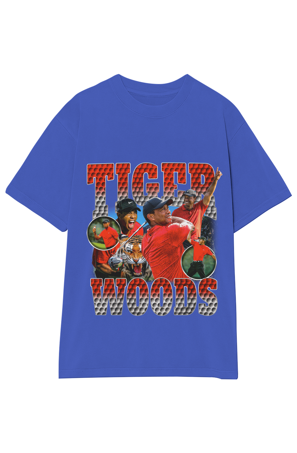 TIGER WOODS TEE