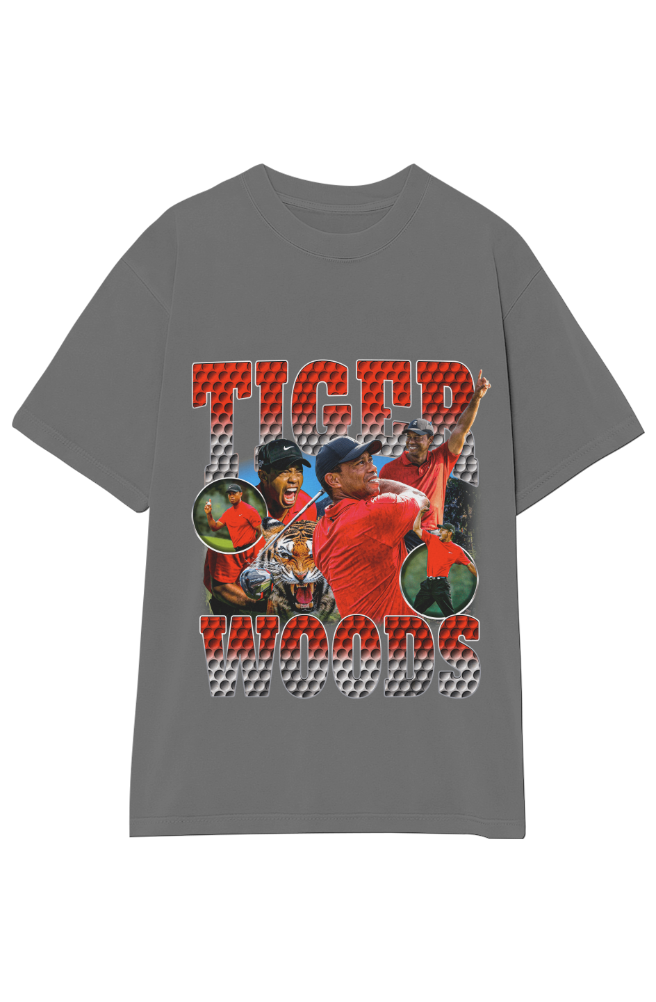 TIGER WOODS TEE