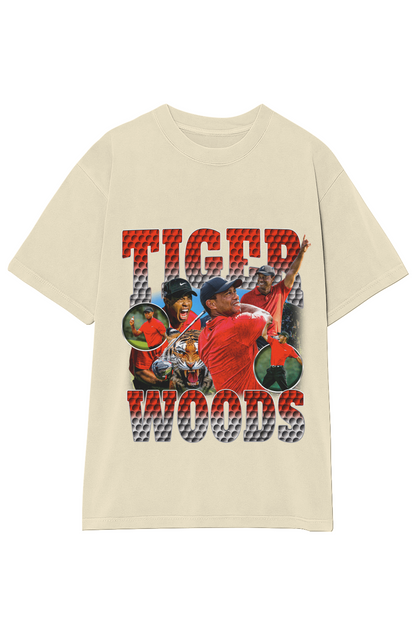TIGER WOODS TEE