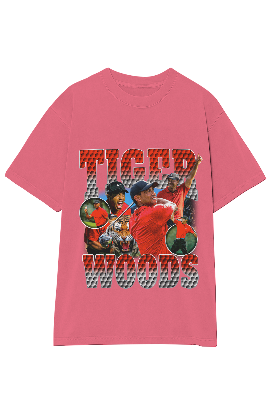 TIGER WOODS TEE
