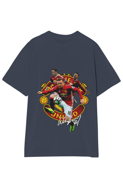WAYNE ROONEY MANCHESTER UNITED TEE