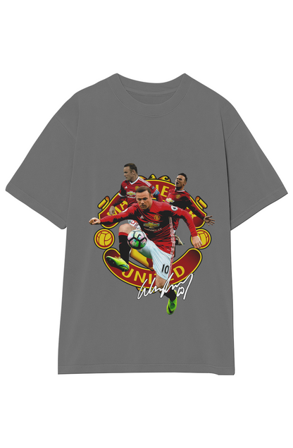 WAYNE ROONEY MANCHESTER UNITED TEE