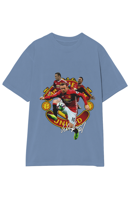 WAYNE ROONEY MANCHESTER UNITED TEE