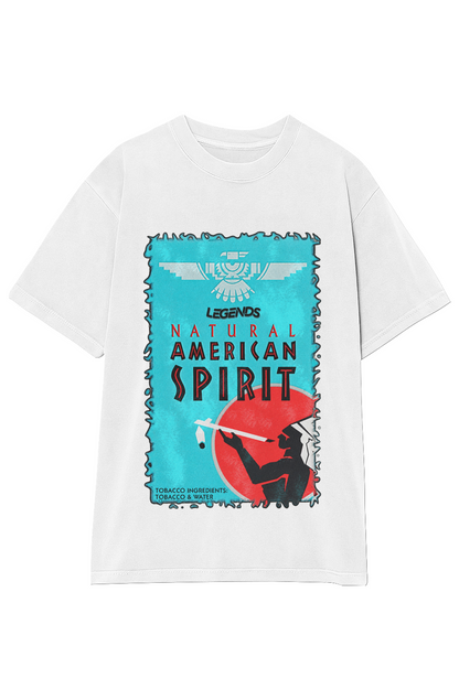 AMERICAN SPIRIT VINTAGE TEE