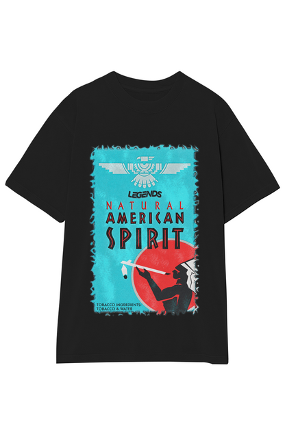 AMERICAN SPIRIT VINTAGE TEE