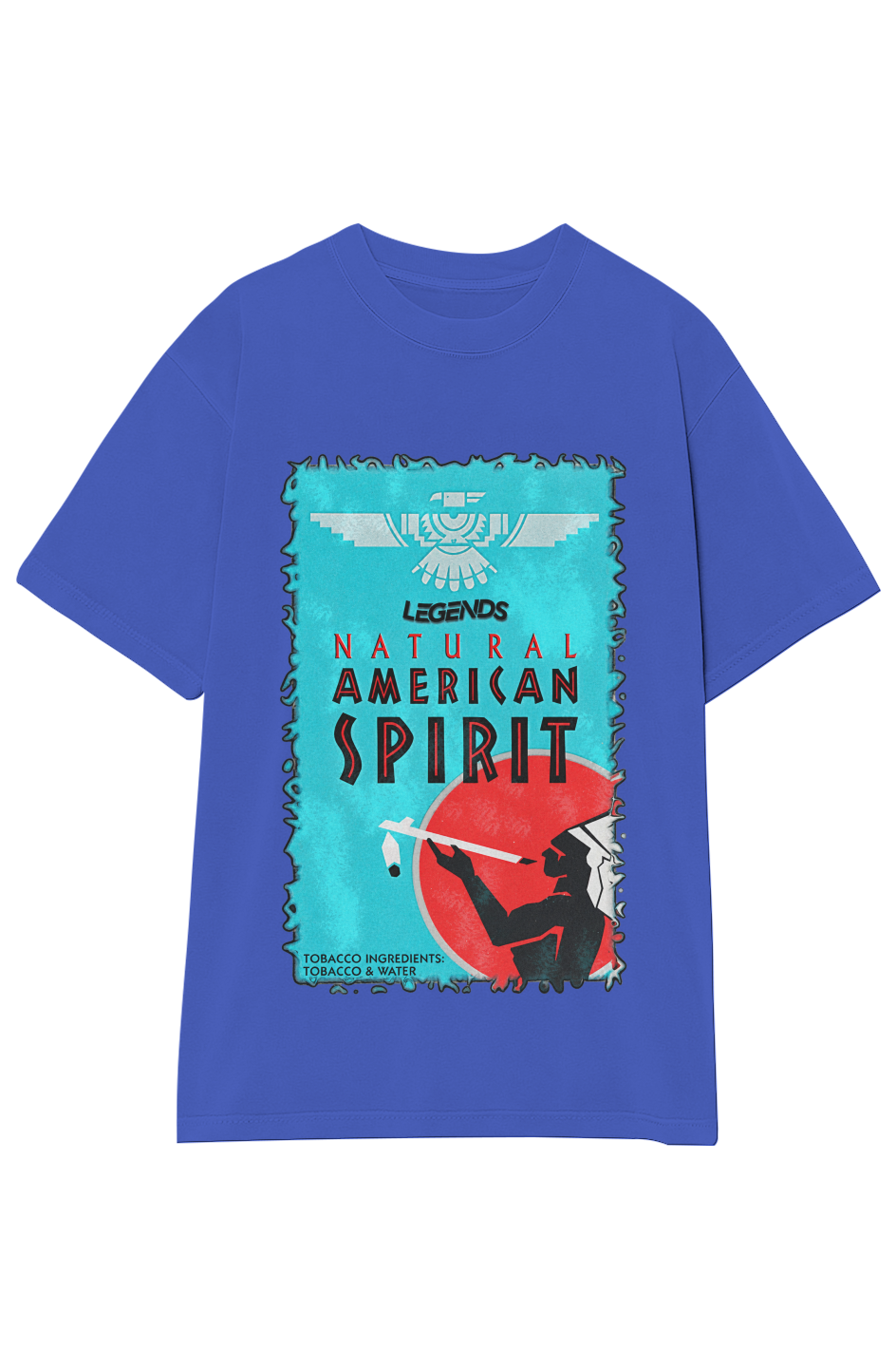 AMERICAN SPIRIT VINTAGE TEE
