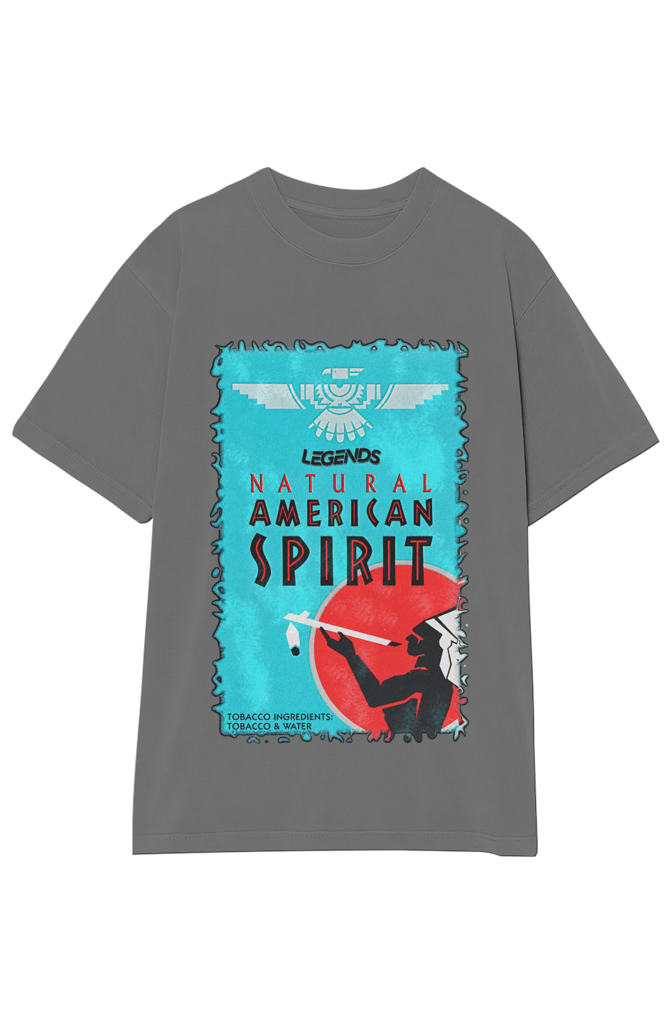 AMERICAN SPIRIT VINTAGE TEE