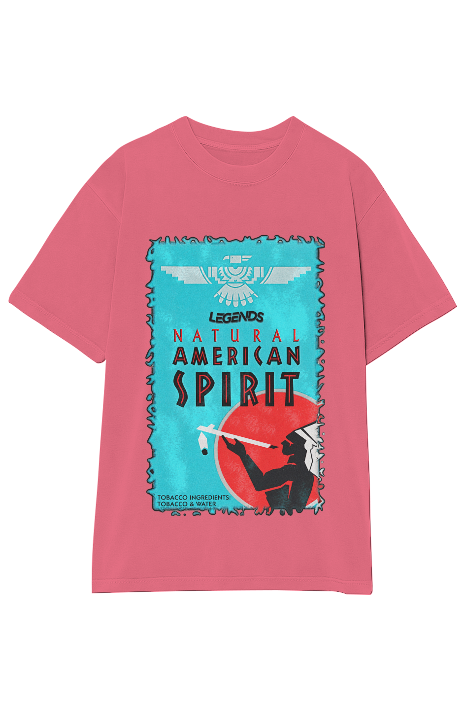AMERICAN SPIRIT VINTAGE TEE