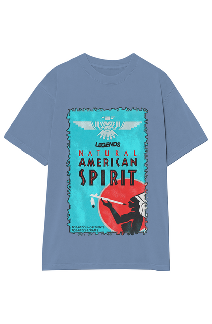 AMERICAN SPIRIT VINTAGE TEE