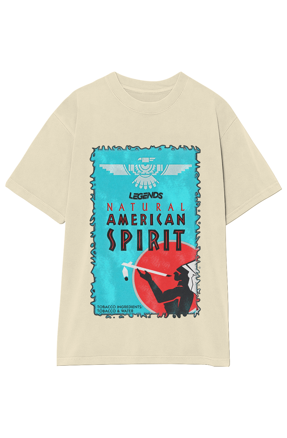 AMERICAN SPIRIT VINTAGE TEE