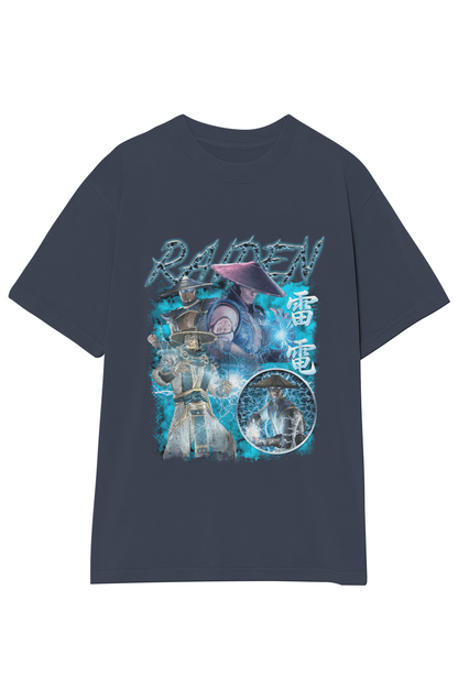 RAIDEN VINTAGE TEE