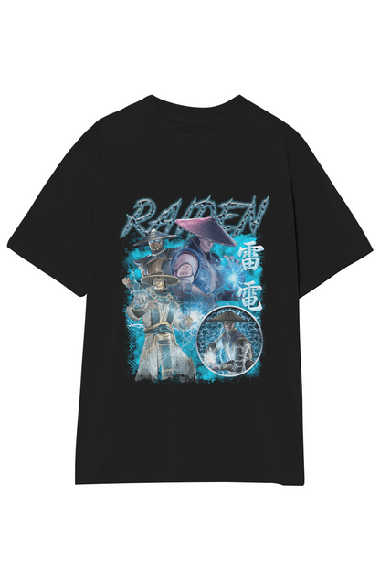 RAIDEN VINTAGE TEE