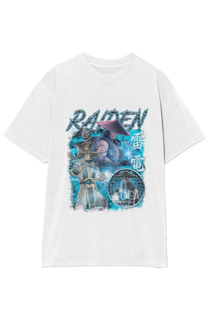 RAIDEN VINTAGE TEE