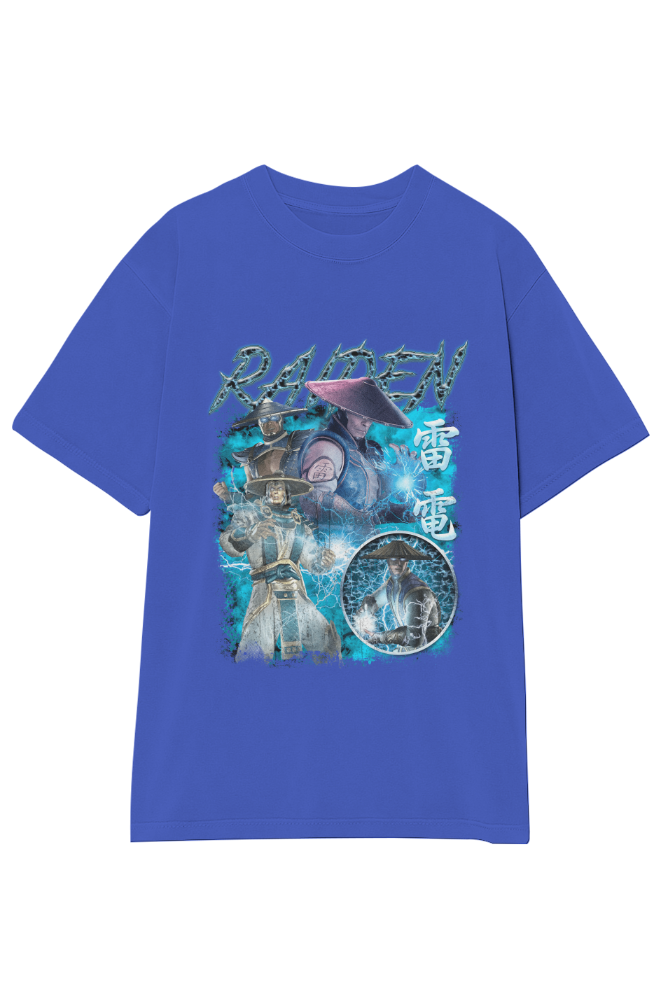 RAIDEN VINTAGE TEE