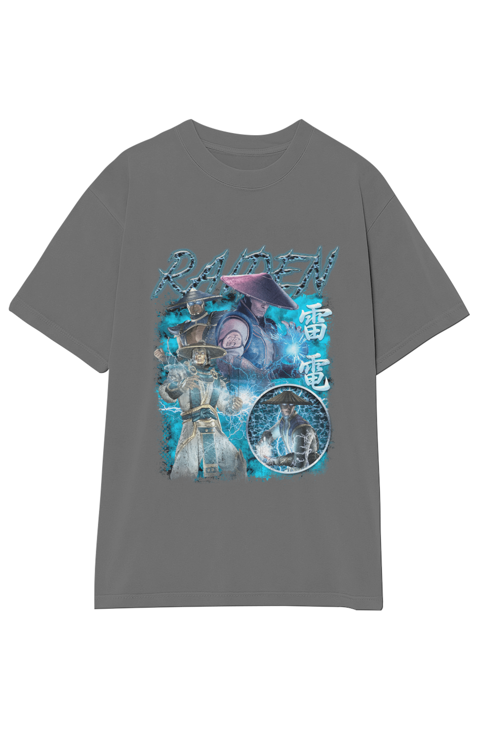 RAIDEN VINTAGE TEE