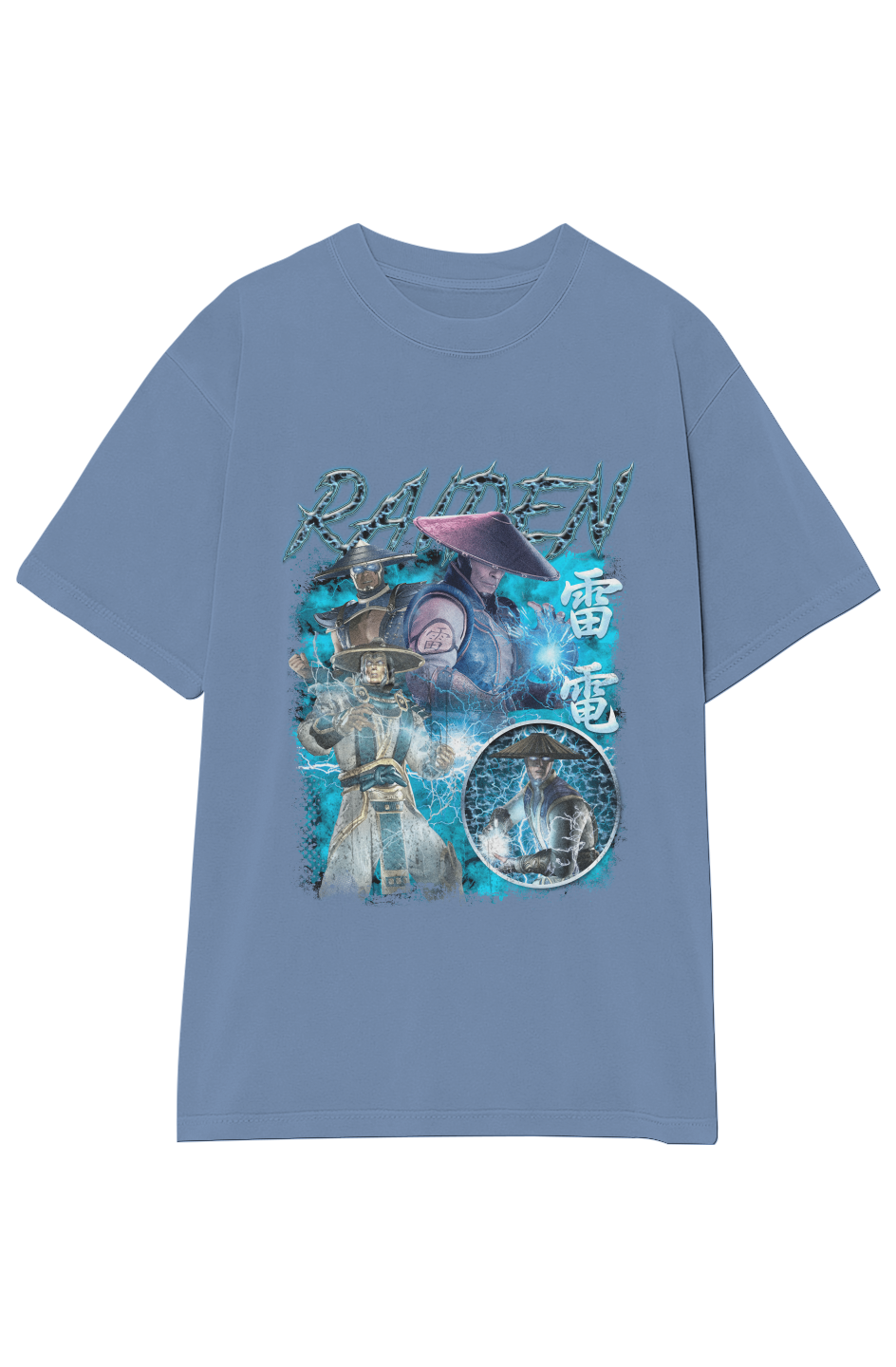 RAIDEN VINTAGE TEE