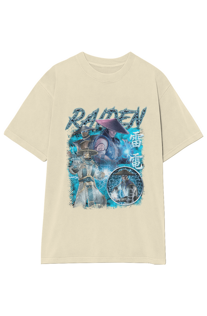RAIDEN VINTAGE TEE