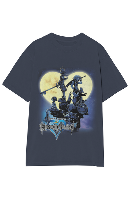 KINGDOM HEARTS TEE