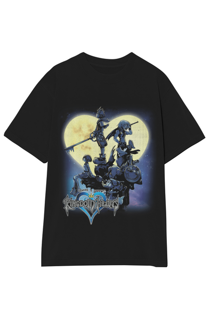 KINGDOM HEARTS TEE