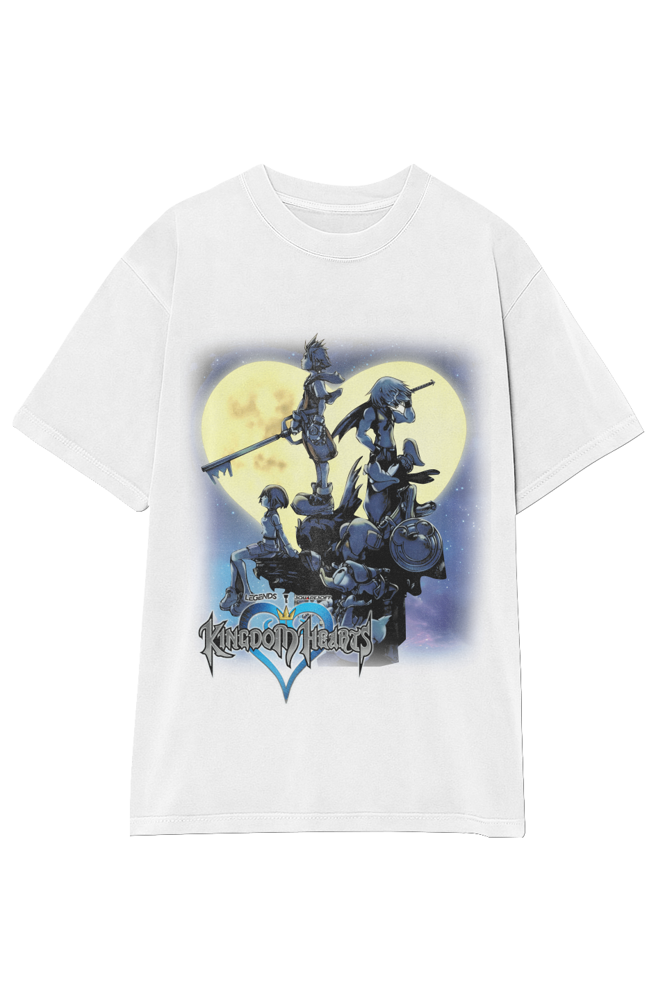 KINGDOM HEARTS TEE