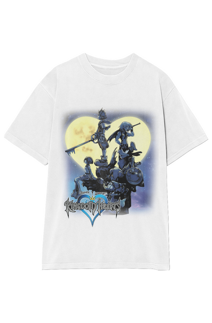 KINGDOM HEARTS TEE