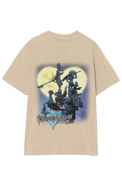 KINGDOM HEARTS TEE