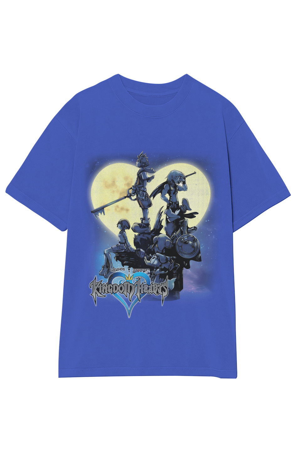 KINGDOM HEARTS TEE