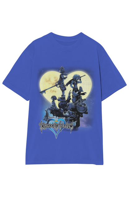 KINGDOM HEARTS TEE