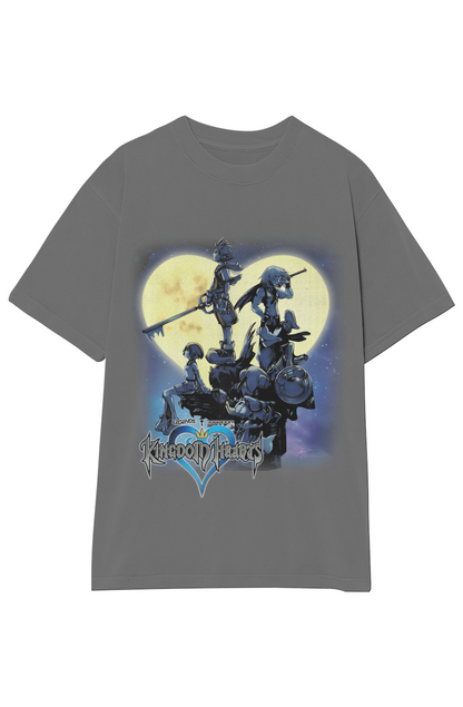 KINGDOM HEARTS TEE