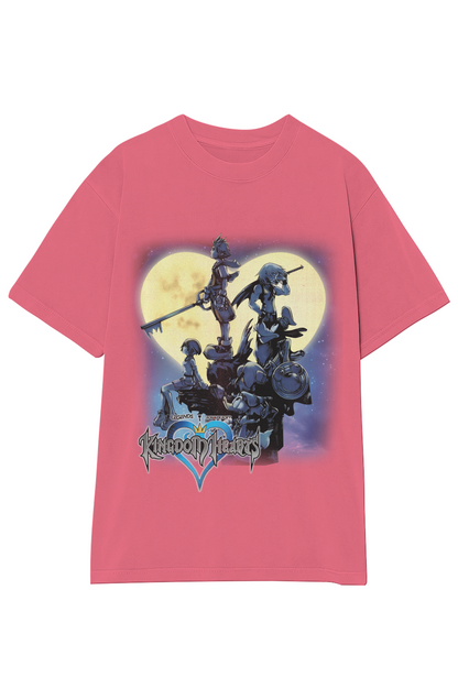 KINGDOM HEARTS TEE