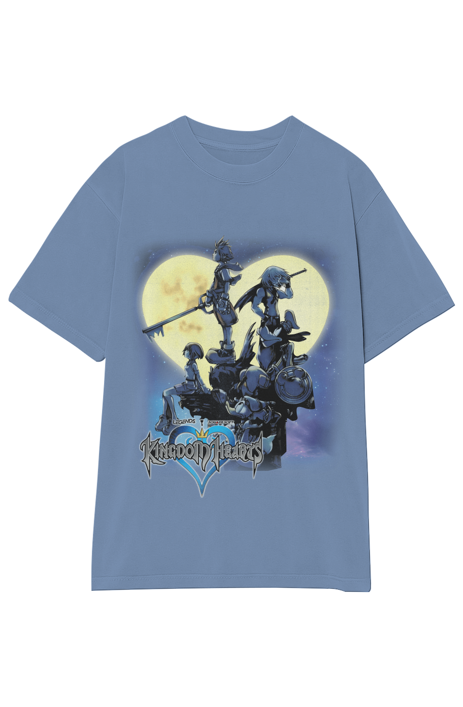 KINGDOM HEARTS TEE