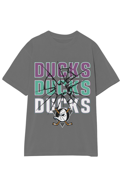 DUCKS DUCKS DUCKS HOCKEY TEE